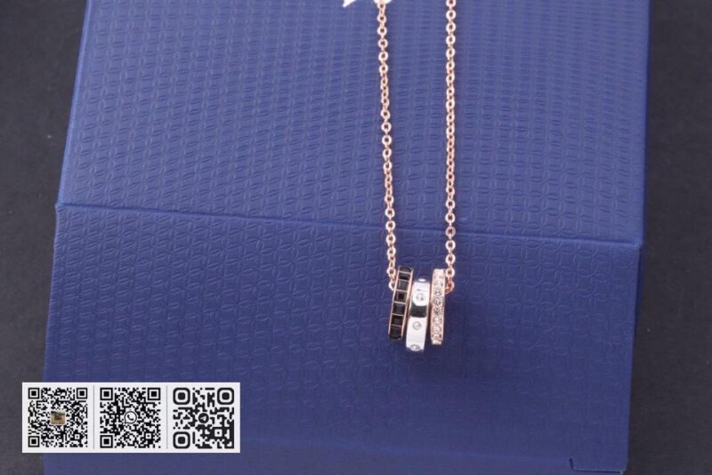 Swarovski 转运珠项链 - Image 2