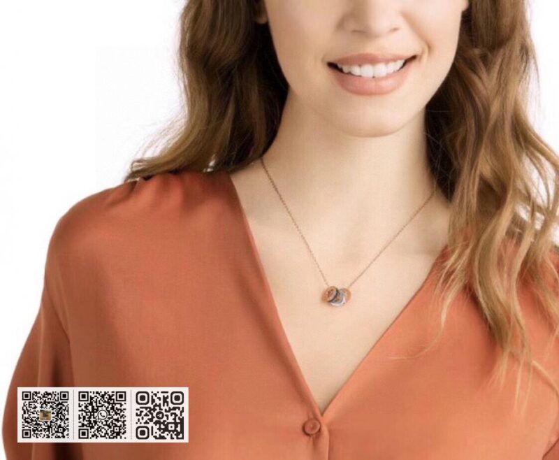 Swarovski 转运珠项链 - Image 8