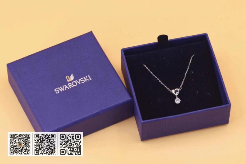 Swarovski 锁骨项链 - Image 2