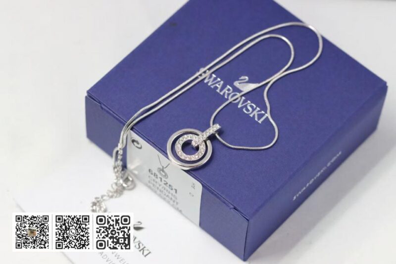 swarovski 锁项骨链 - Image 2