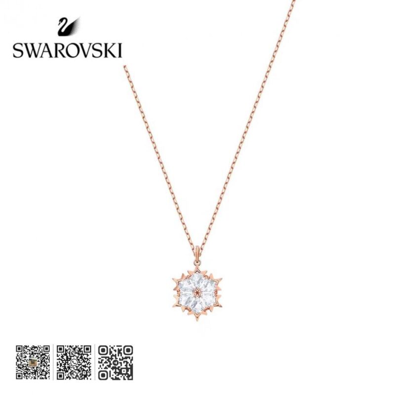 Swarovski 吊坠项链锁骨链 - Image 8