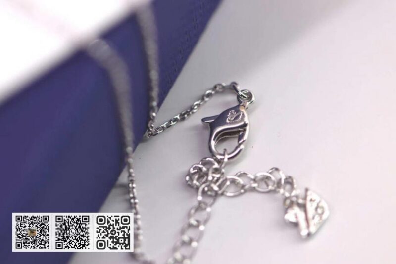 Swarovski 锁骨项链 - Image 5
