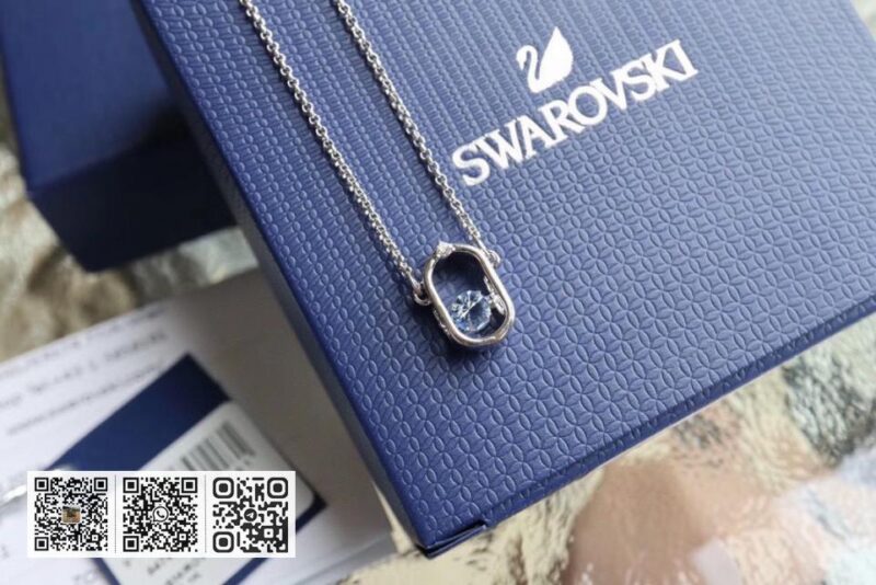 Swarovski 锁骨项链 - Image 2