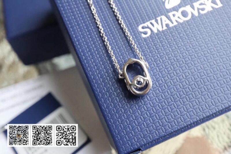 Swarovski 锁骨项链 - Image 3