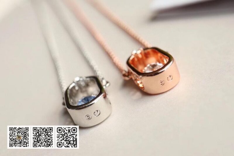 Swarovski 锁骨项链 - Image 7