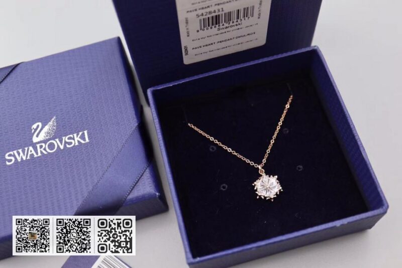 Swarovski 锁骨链 - Image 2
