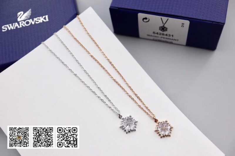 Swarovski 锁骨链 - Image 6