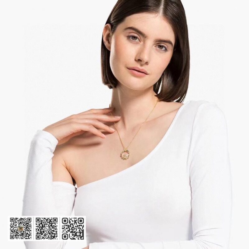 Swarovski 锁骨项链 - Image 8