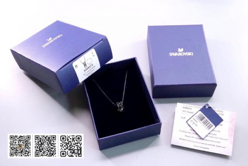 Swarovski 男女项链