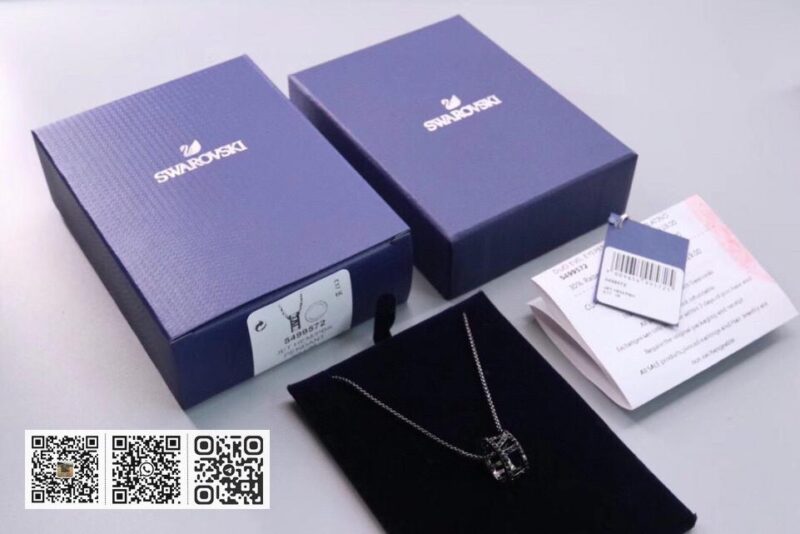 Swarovski 男女项链 - Image 3