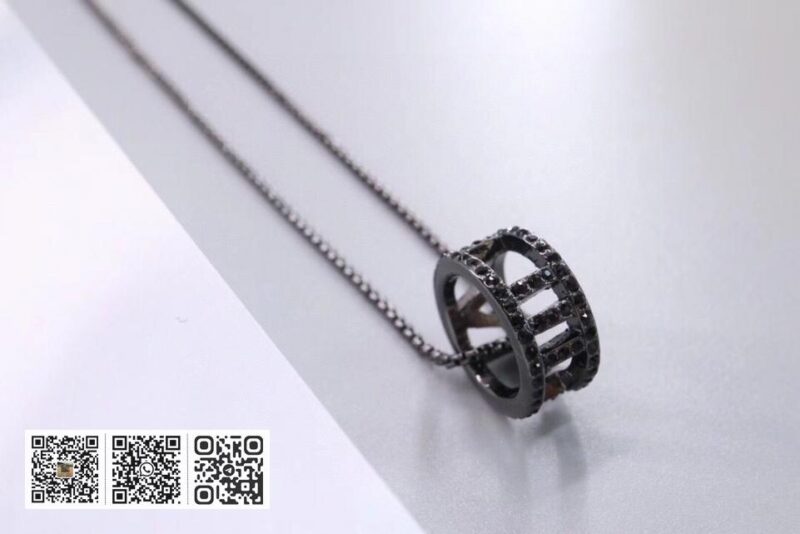 Swarovski 男女项链 - Image 4