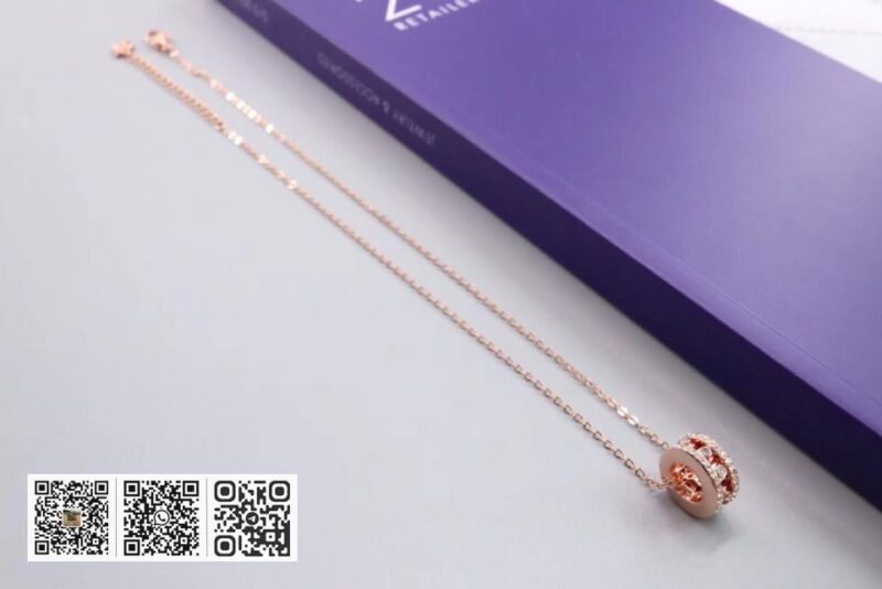 Swarovski 男女项链 - Image 4