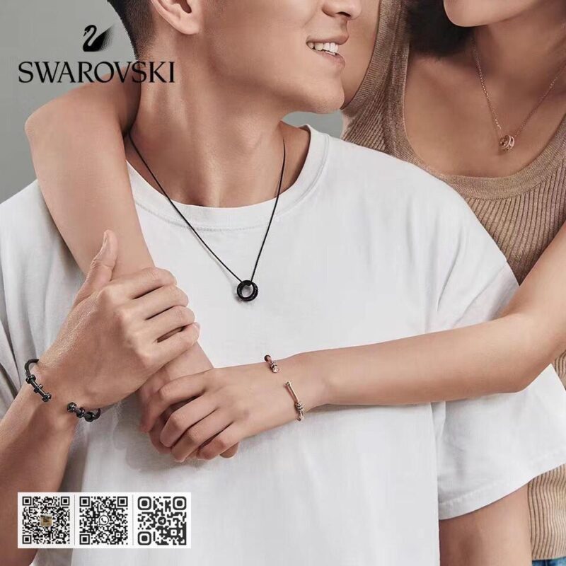 Swarovski 男女项链 - Image 6