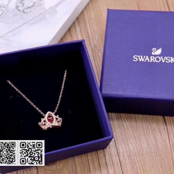 Swarovski 皇冠套装