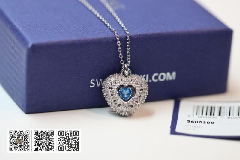 swarovski 锁骨项链 - Image 5