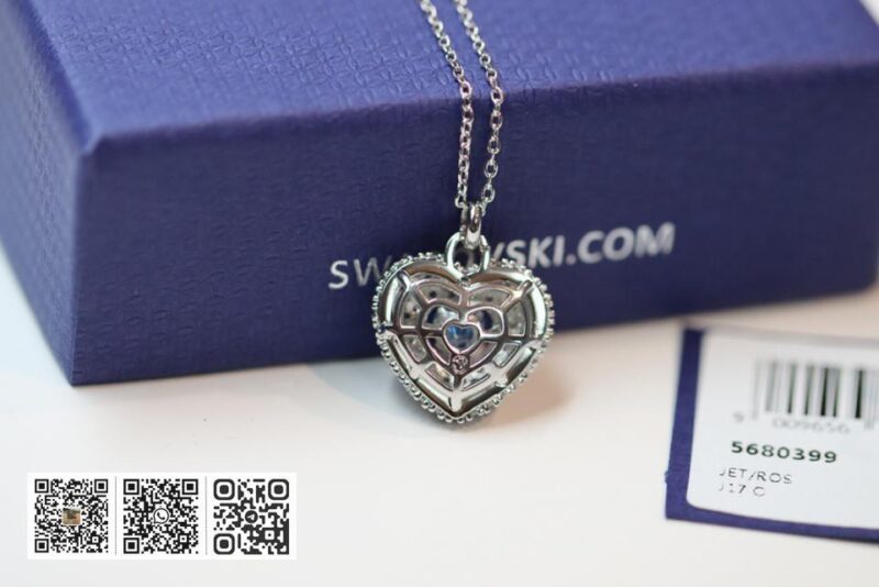 swarovski 锁骨项链 - Image 6