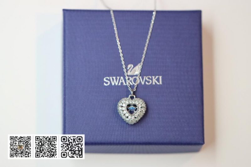 swarovski 锁骨项链 - Image 7