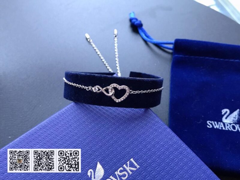 Swarovski 镀白金手链 - Image 3