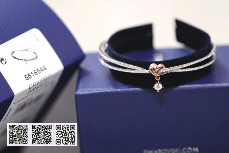 swarovski 单钻手镯 - Image 2