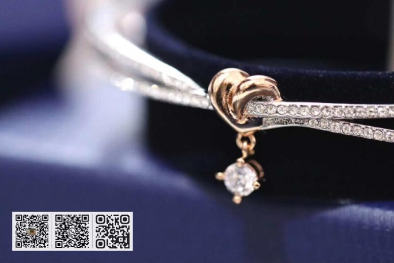 swarovski 单钻手镯 - Image 3