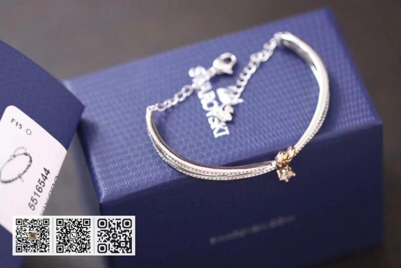 swarovski 单钻手镯 - Image 5