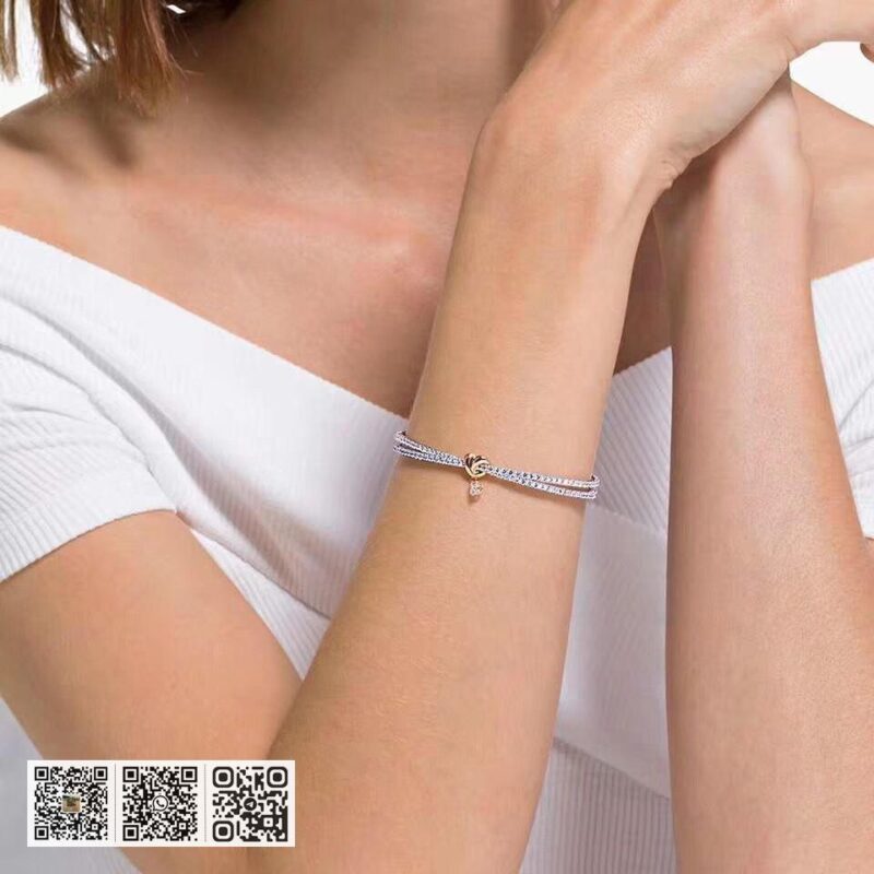 swarovski 单钻手镯 - Image 8