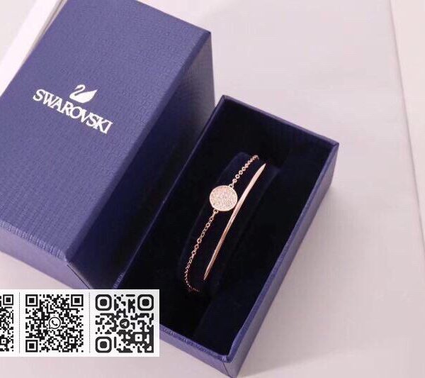 Swarovski 网球拍手镯