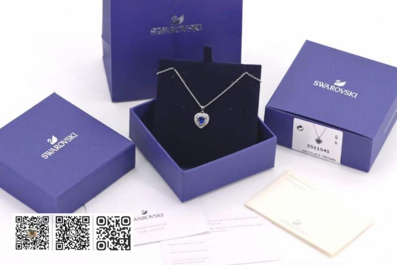 swarovski 锁骨项链 - Image 2