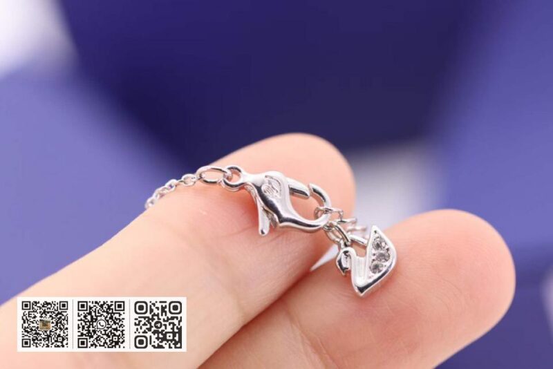 swarovski 锁骨项链 - Image 5