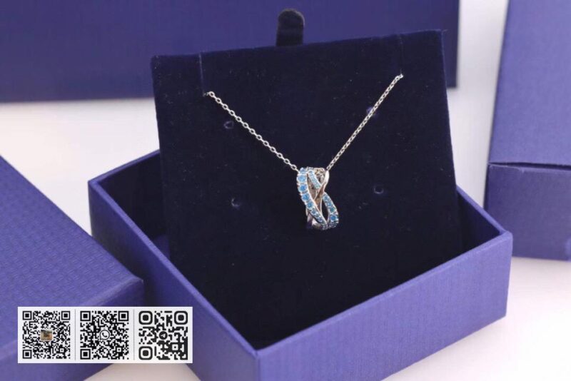 swarovski 转运珠项链 - Image 2