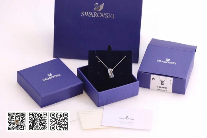 swarovski 转运珠项链 - Image 3
