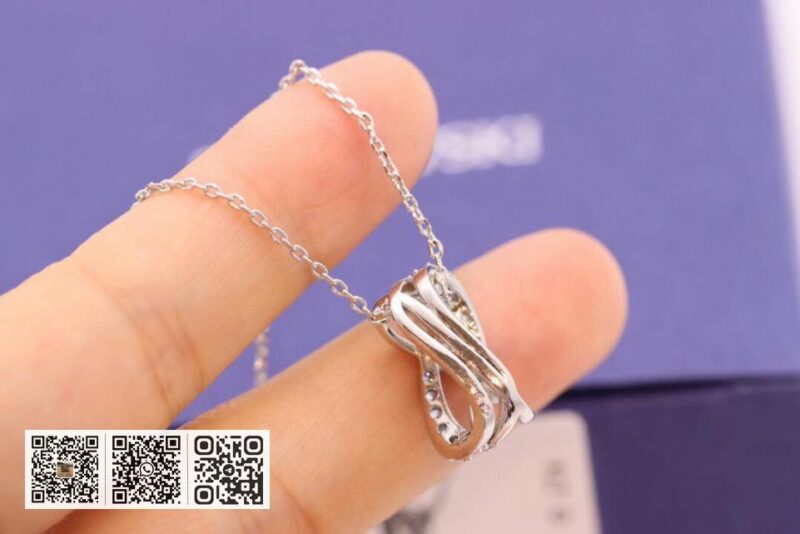 swarovski 转运珠项链 - Image 5