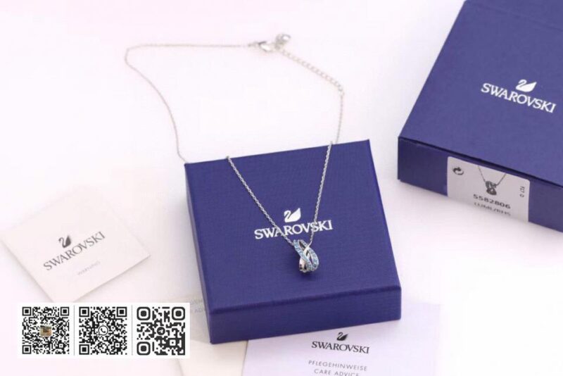 swarovski 转运珠项链 - Image 7