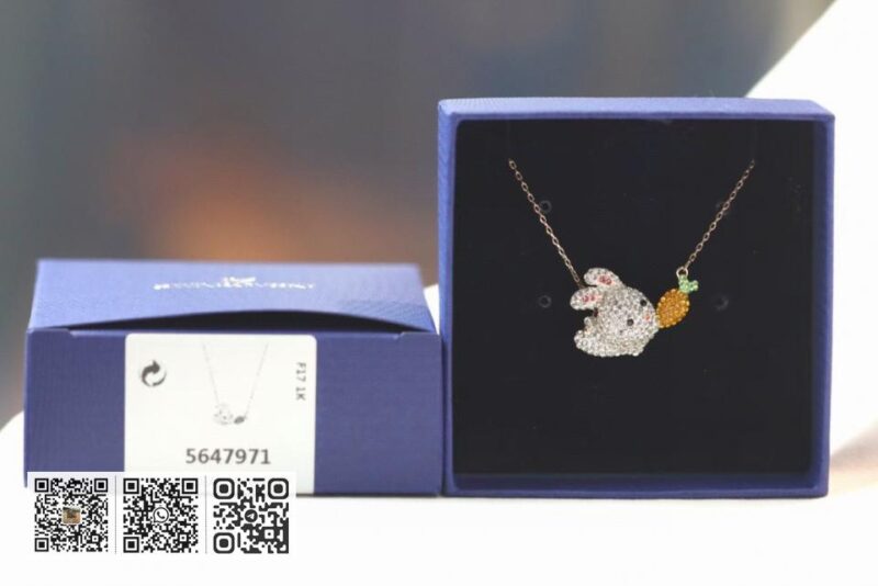 Swarovski 生肖项链 - Image 2