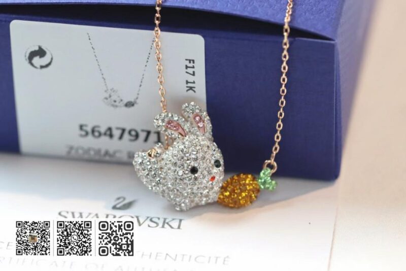 Swarovski 生肖项链 - Image 4