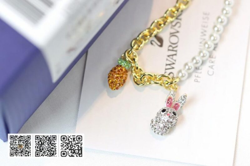 swarovski 生肖珍珠手链 - Image 4