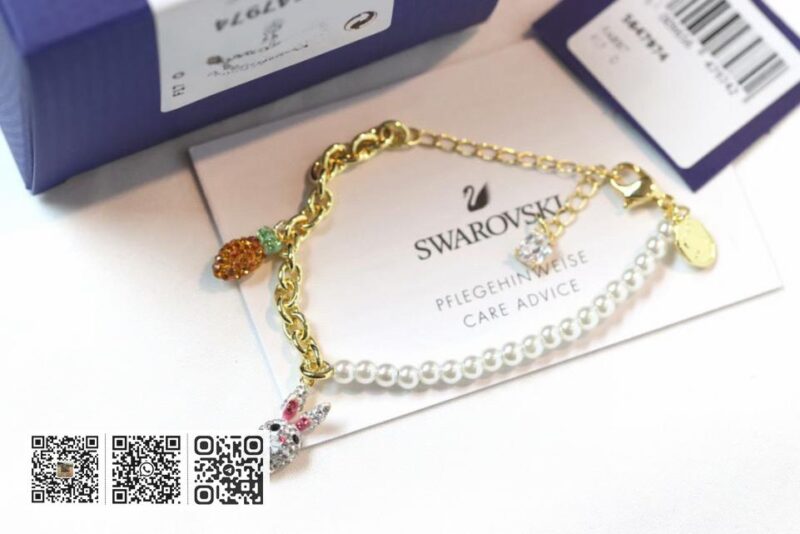 swarovski 生肖珍珠手链 - Image 5