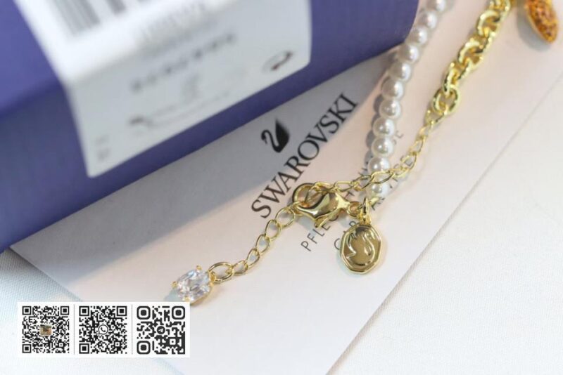 swarovski 生肖珍珠手链 - Image 6
