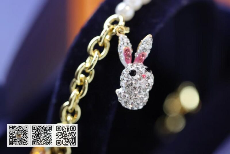 swarovski 生肖珍珠手链 - Image 7