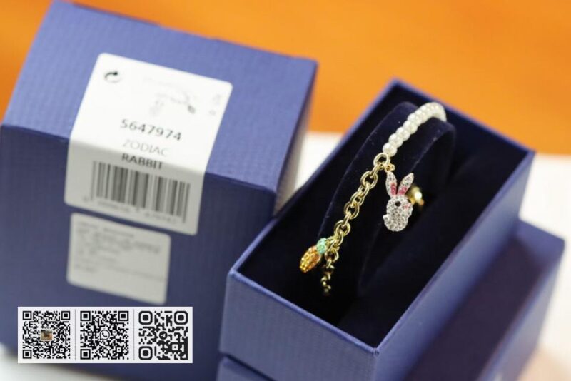 swarovski 生肖珍珠手链 - Image 8