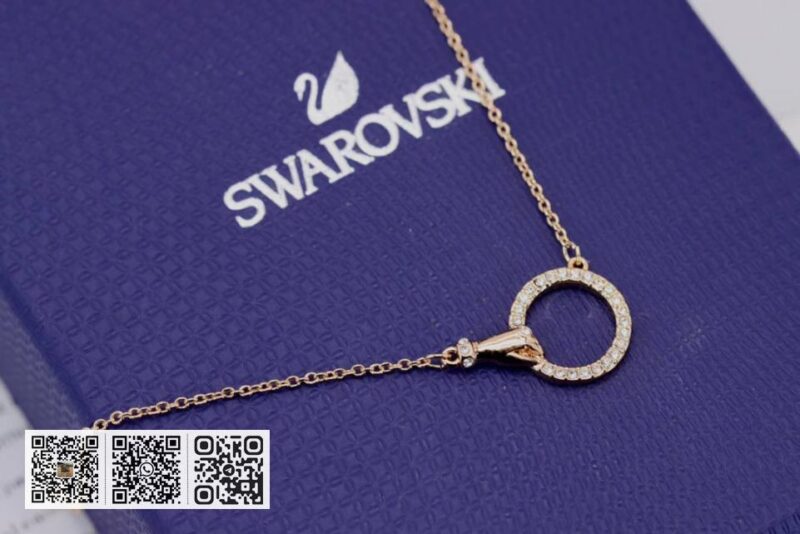 Swarovski 锁骨项链 - Image 7
