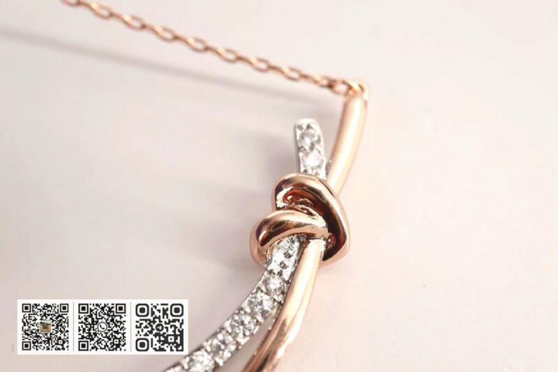Swarovski 锁骨项链 - Image 7