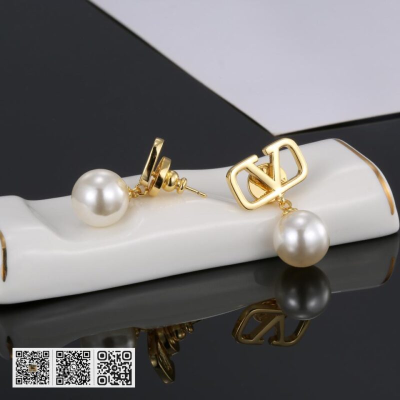 Valentino专柜耳环 - Image 6