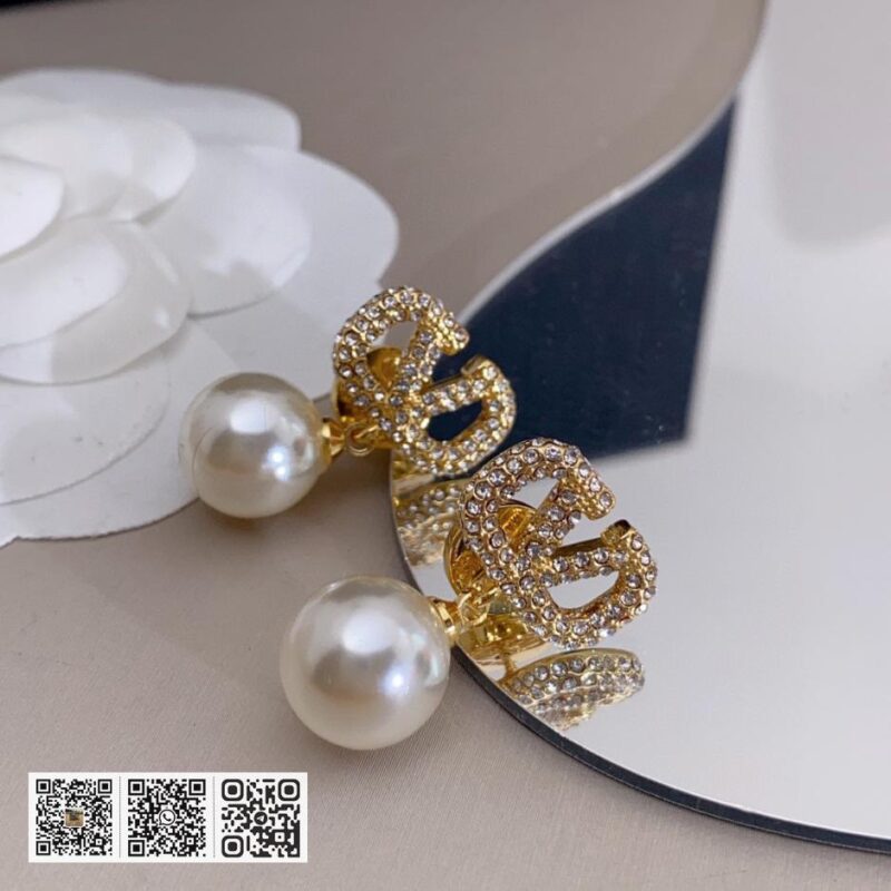Valentino专柜耳环 - Image 5