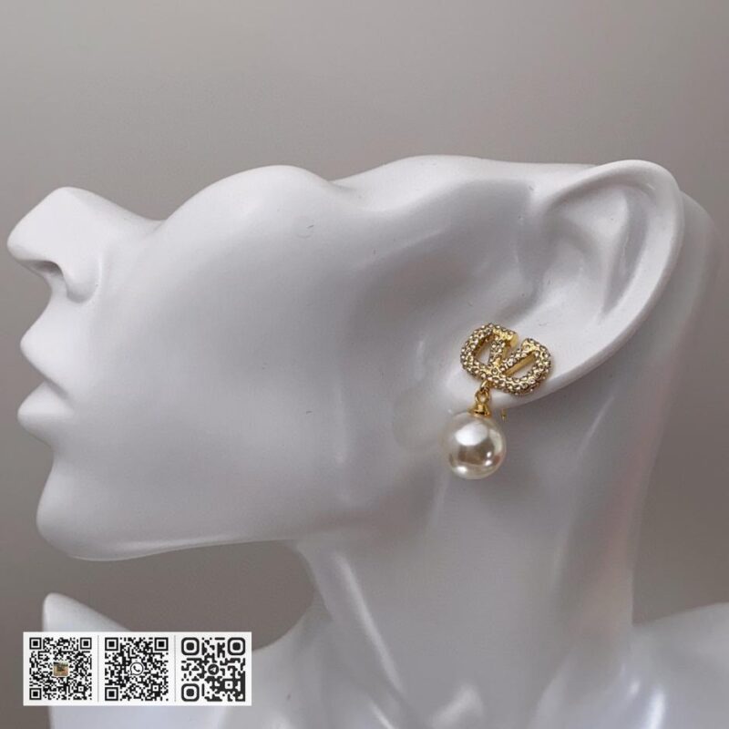 Valentino专柜耳环 - Image 6