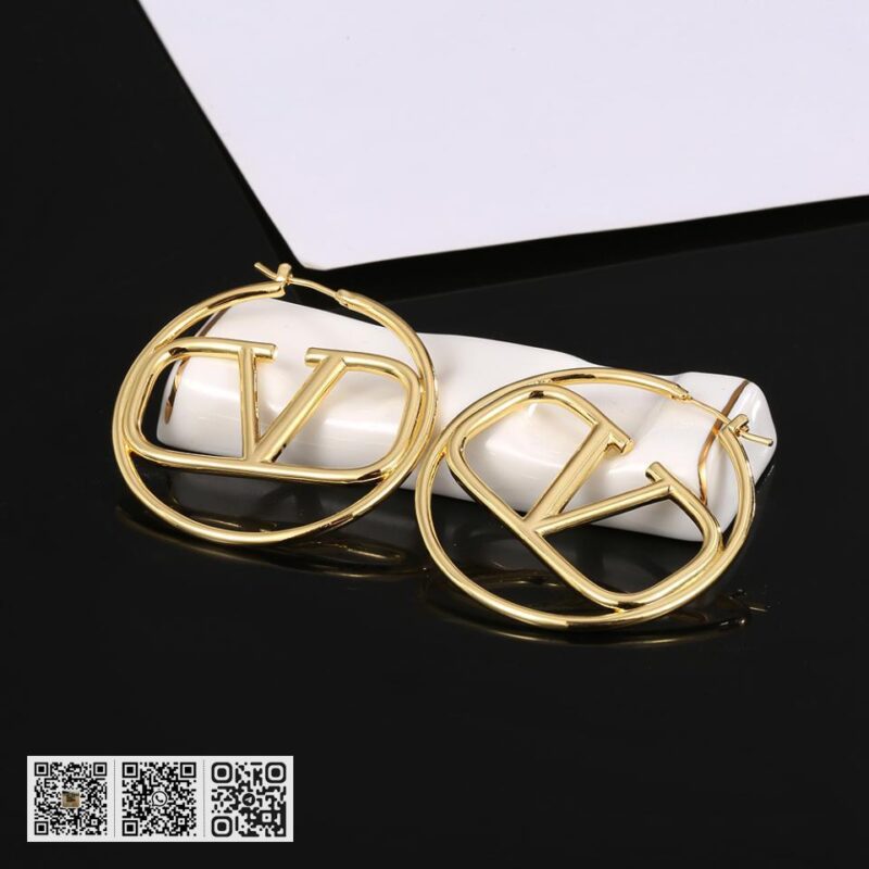 Valentino专柜耳环 - Image 2