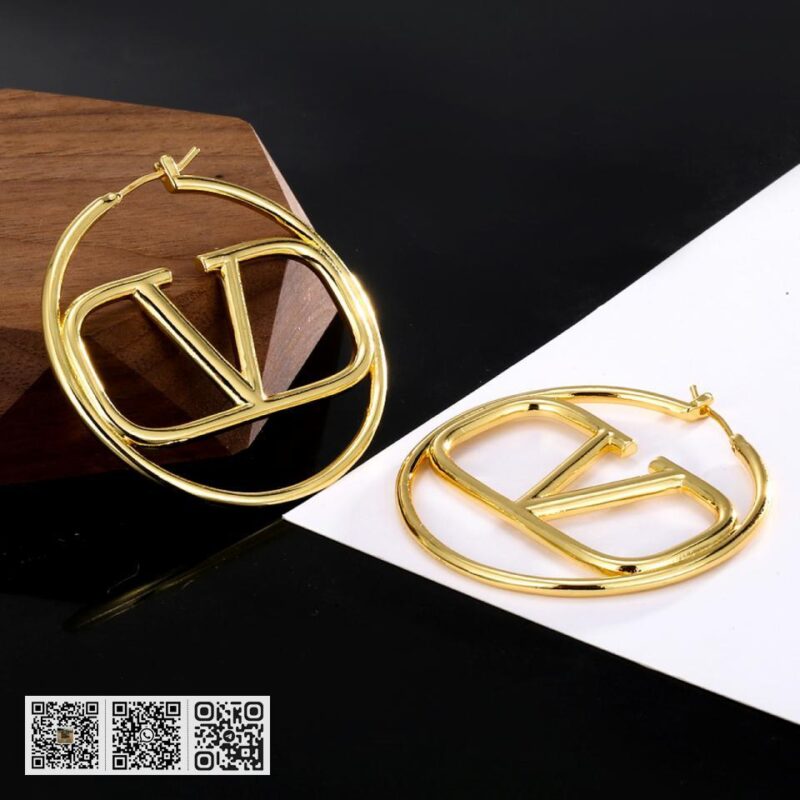 Valentino专柜耳环 - Image 7