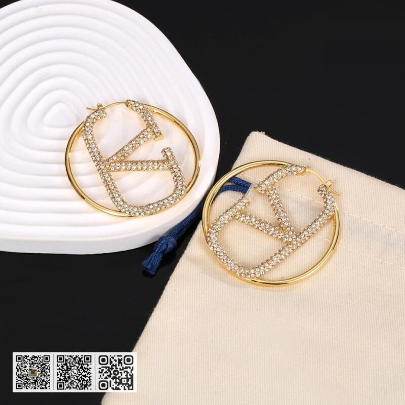 Valentino专柜耳环 - Image 5