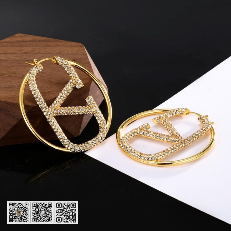 Valentino专柜耳环 - Image 6