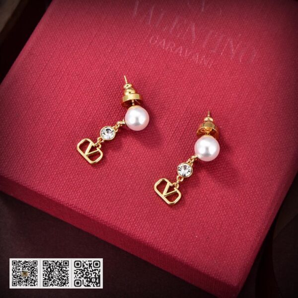 Valentino 耳环